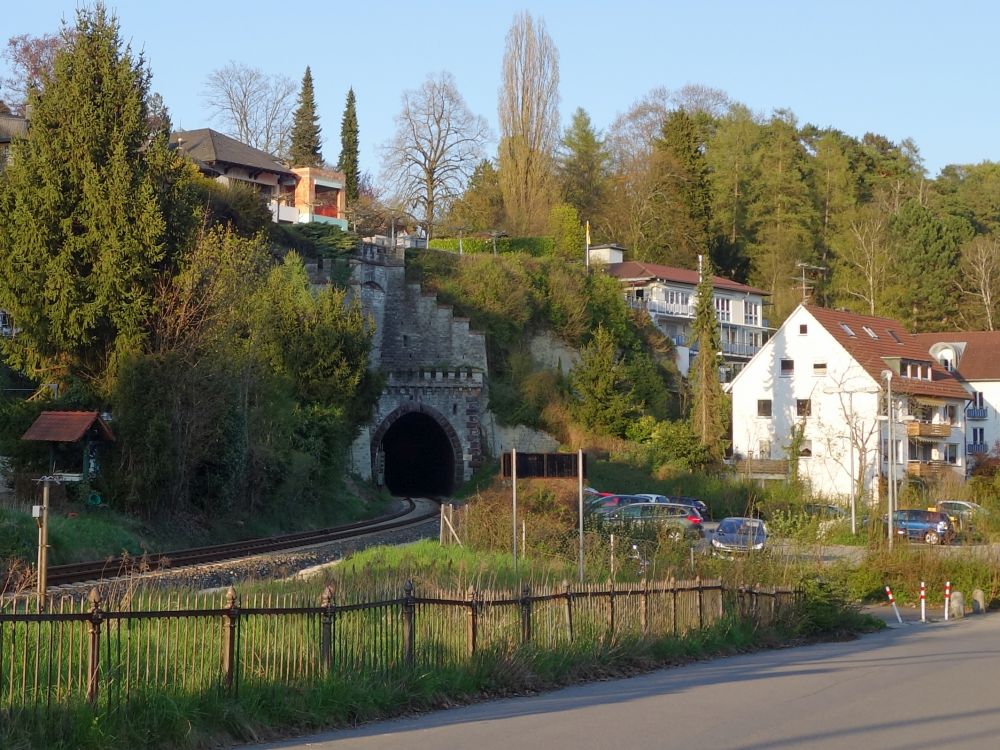 EIsenbahntunnel