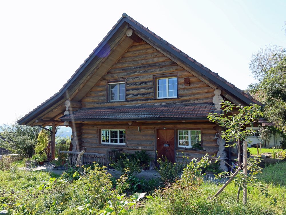 Blockhaus