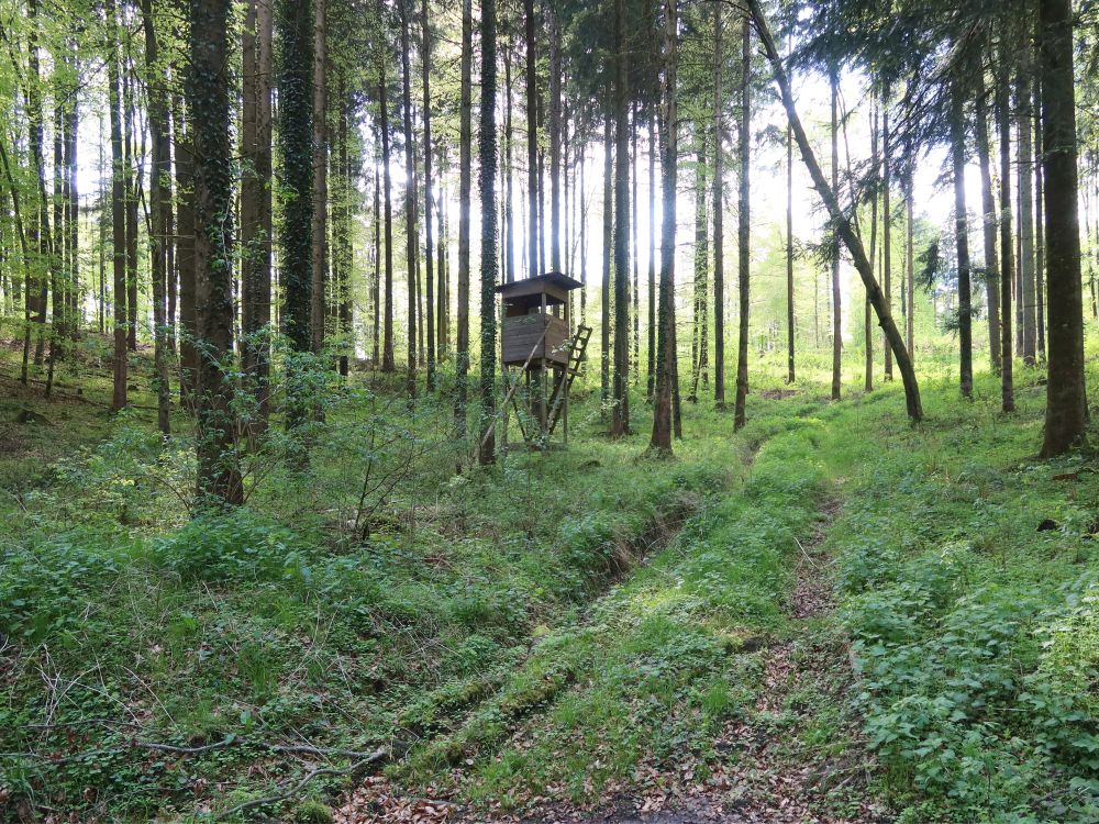 Jägerstand