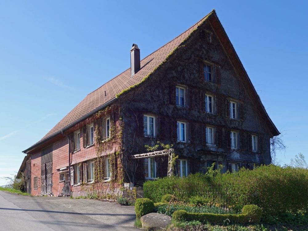 Bauernhof am Burgweg