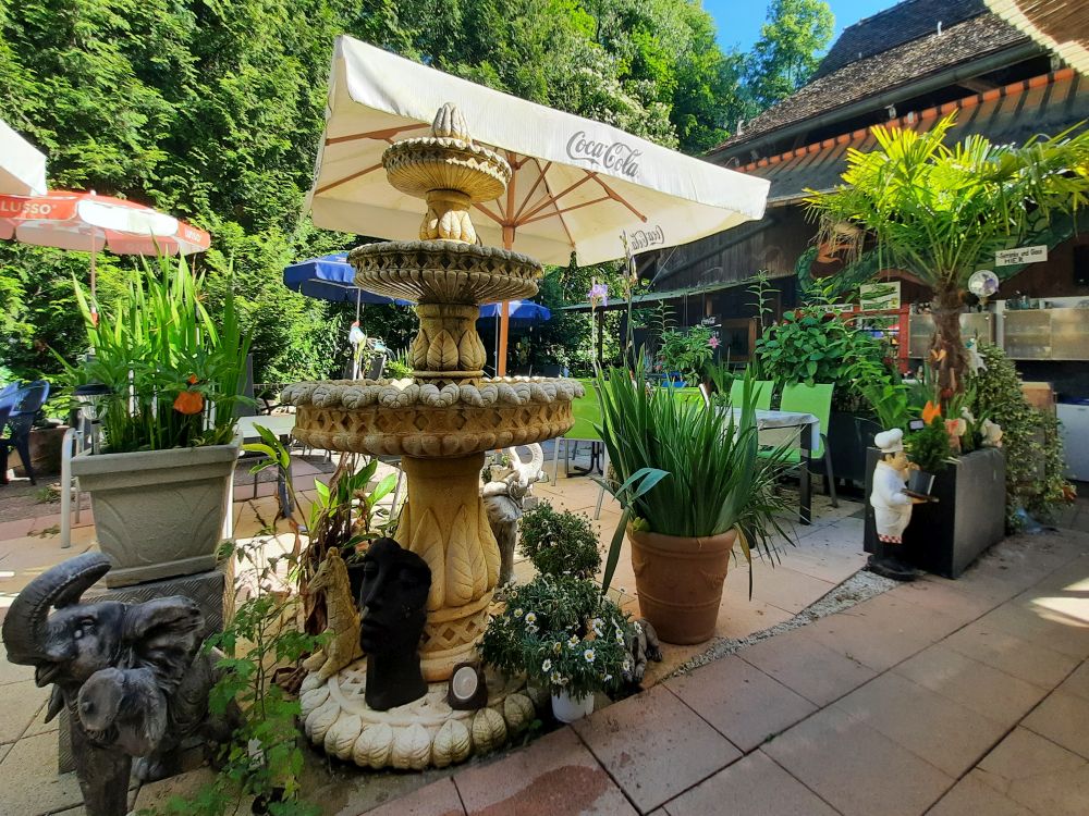 Bistro Testa Rosso