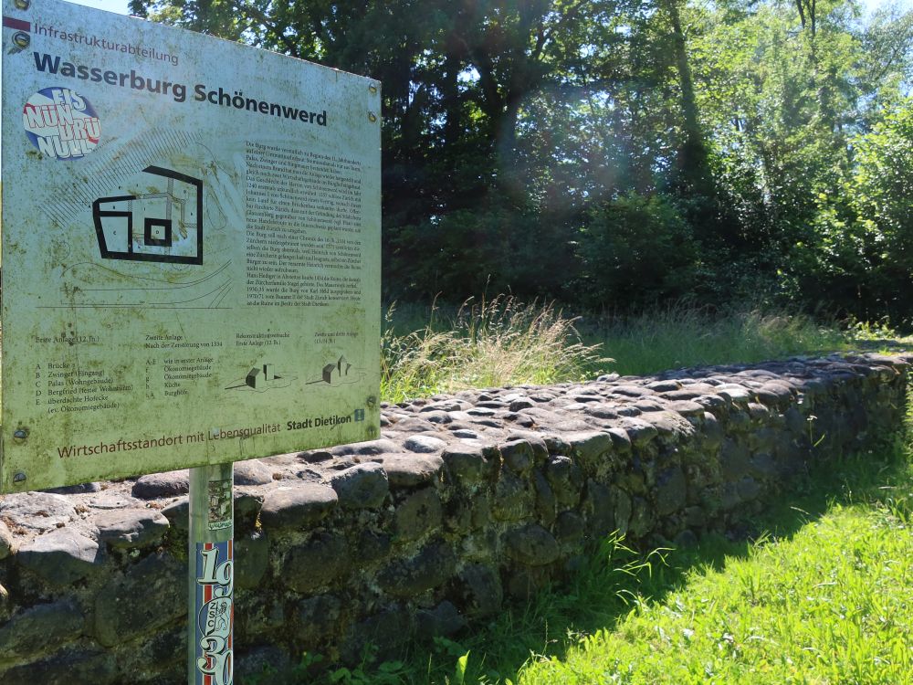 ehem. Wasserburg Schönenwerd