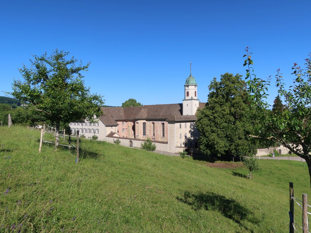 Kloster Fahr