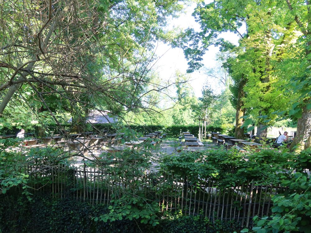 Biergarten