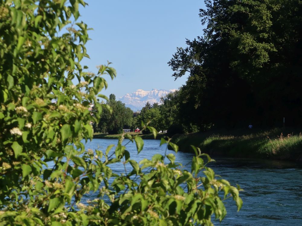 Bergsicht