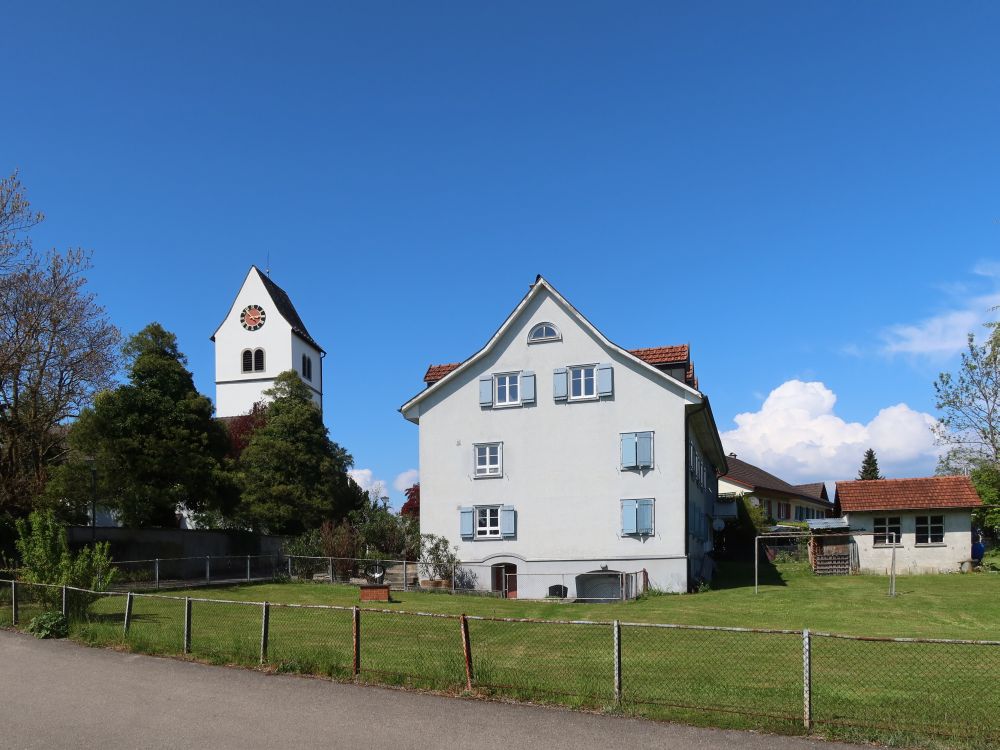 Kirche Uttwil