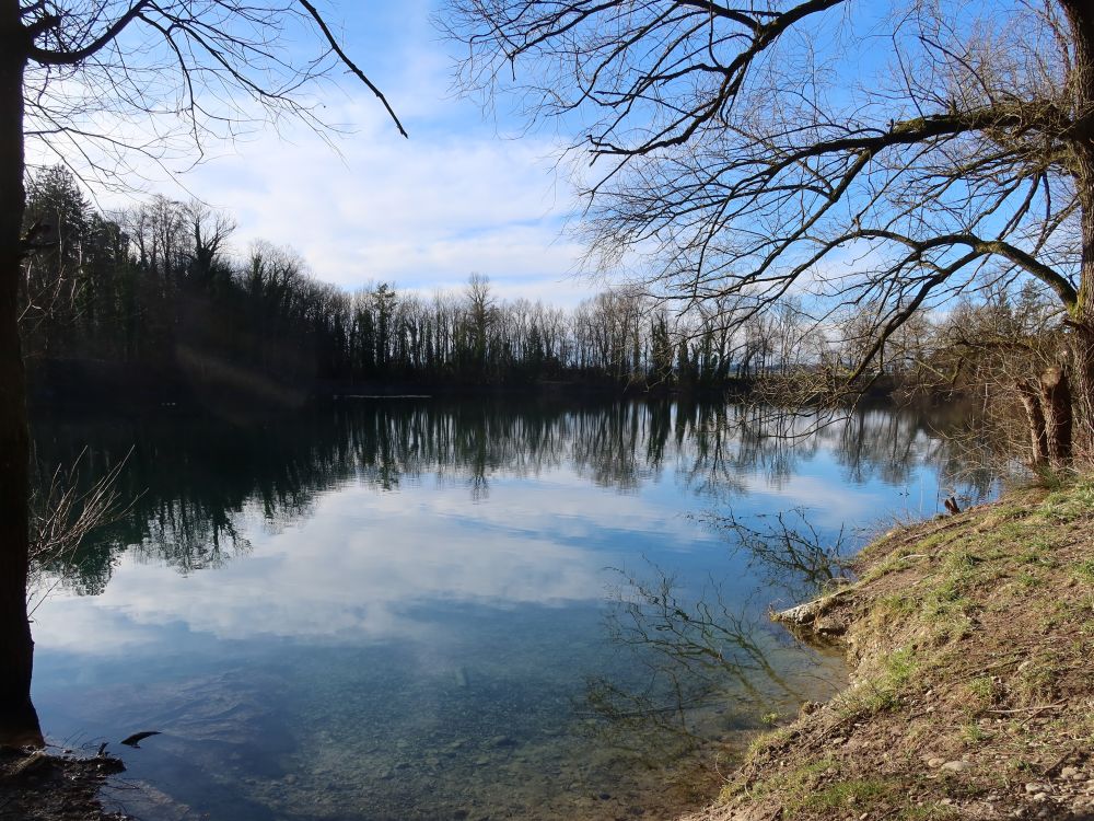 Wisterenweiher