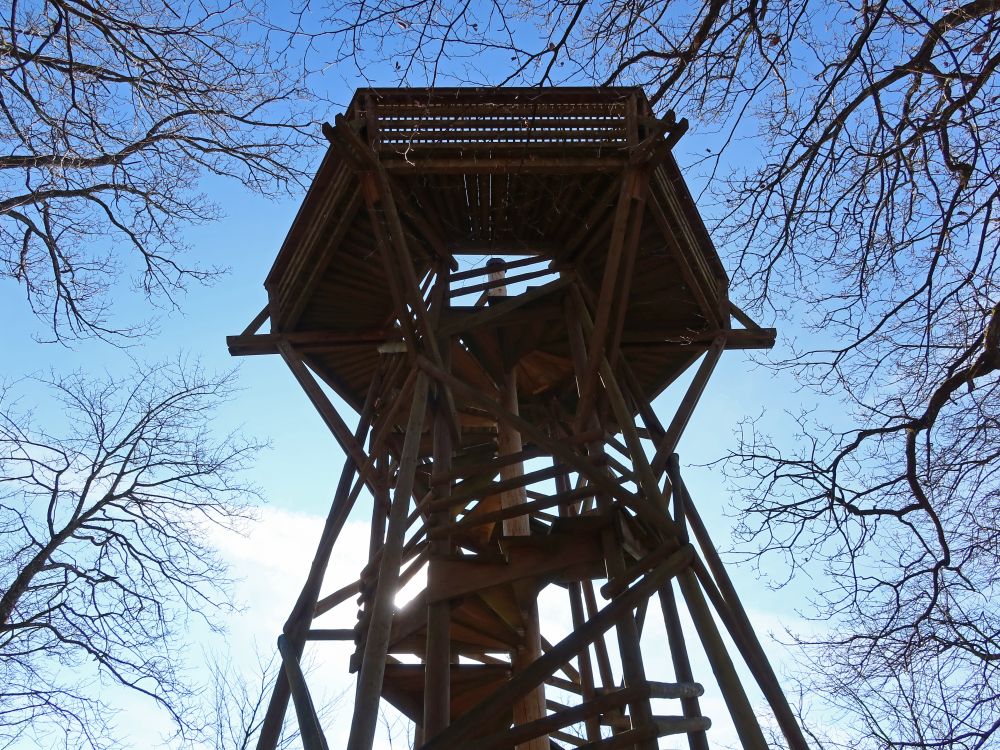 Turm Vorderhütten