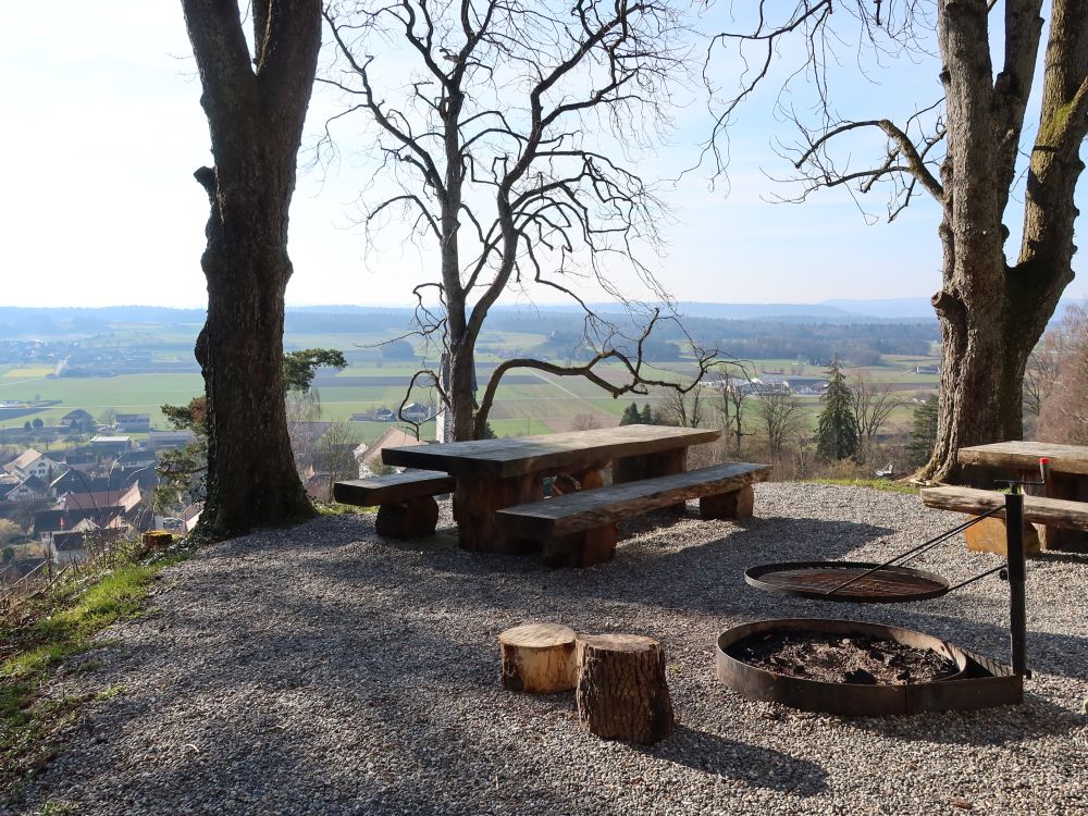 Grillplatz