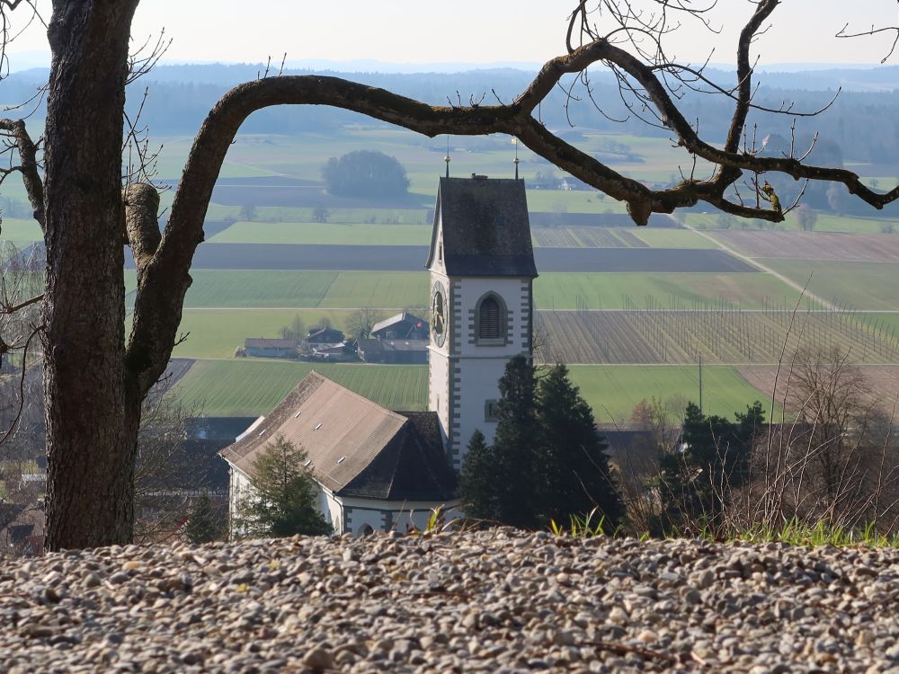 Ref. Kirche Unterstammheim