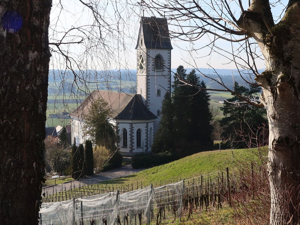 Ref. Kirche Unterstammheim