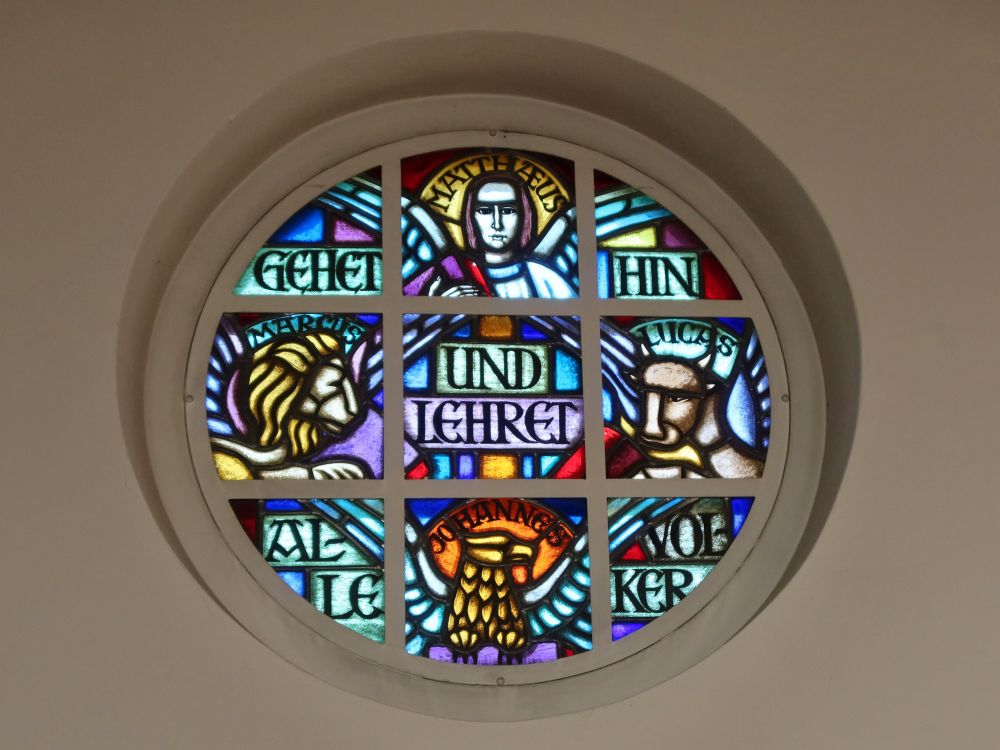 Kirchenfenster