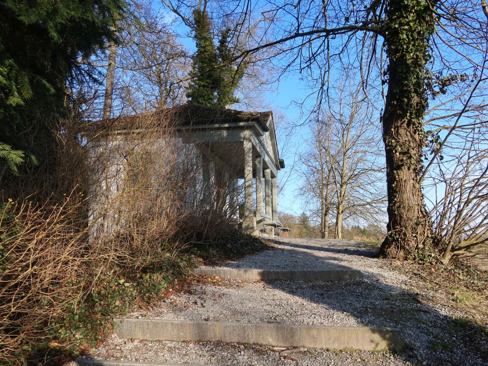 Pavillon zur frohen Aussicht