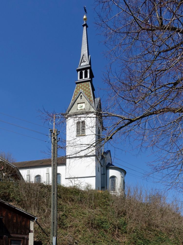 Kirche Wahlwies