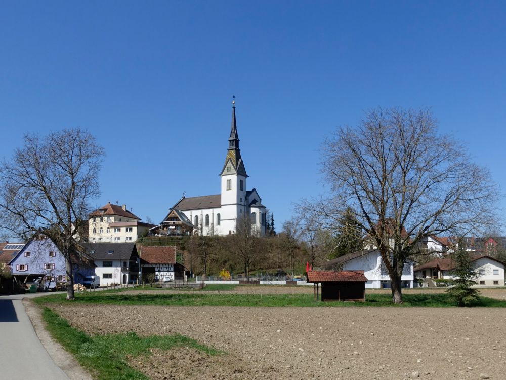 Kirche Wahlwies