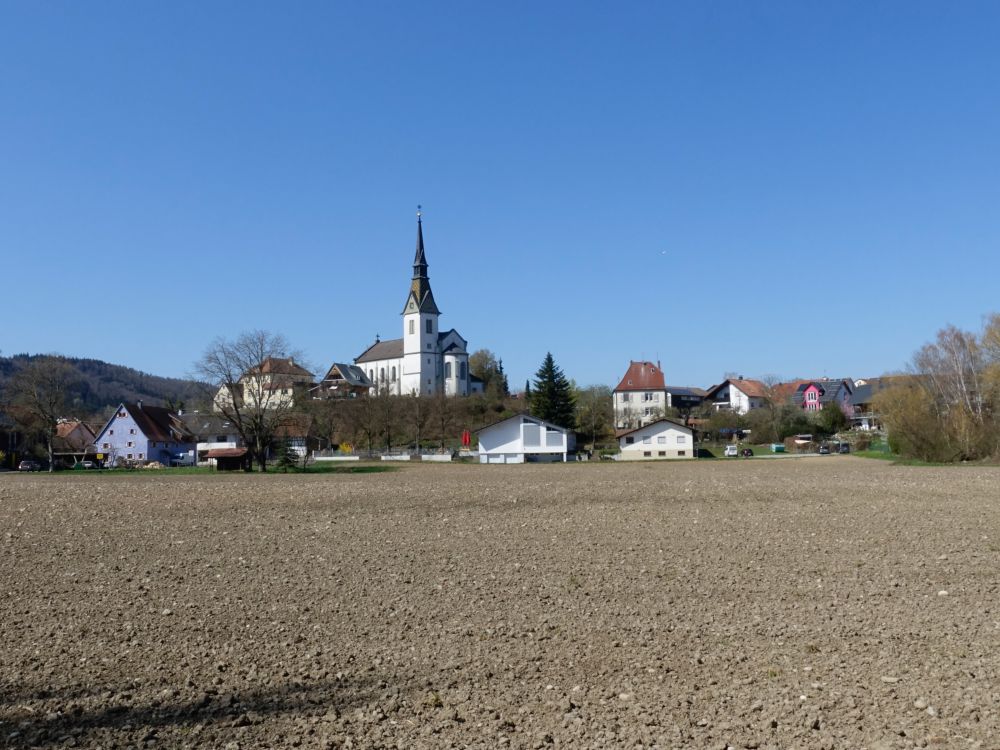 Kirche Wahlwies