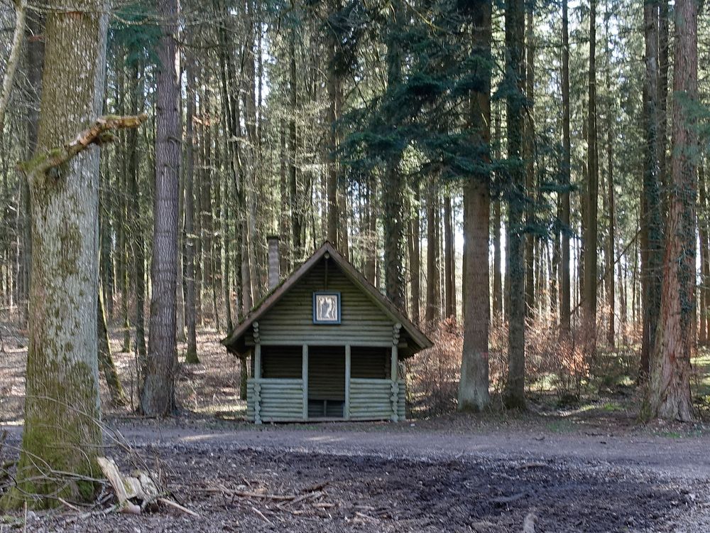 Blaue Tafel Hütte