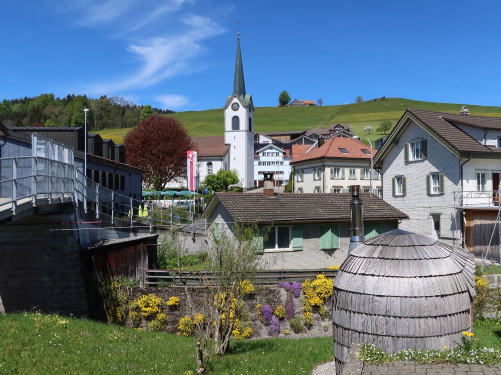Kirche in Waldstatt
