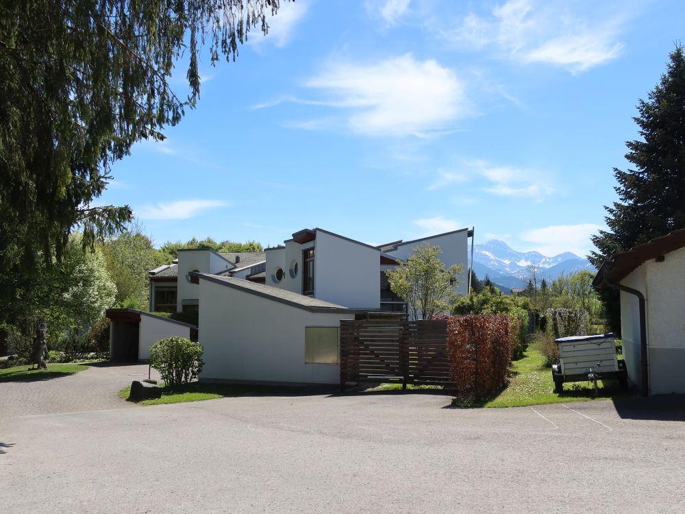 Haus am Ortsrand