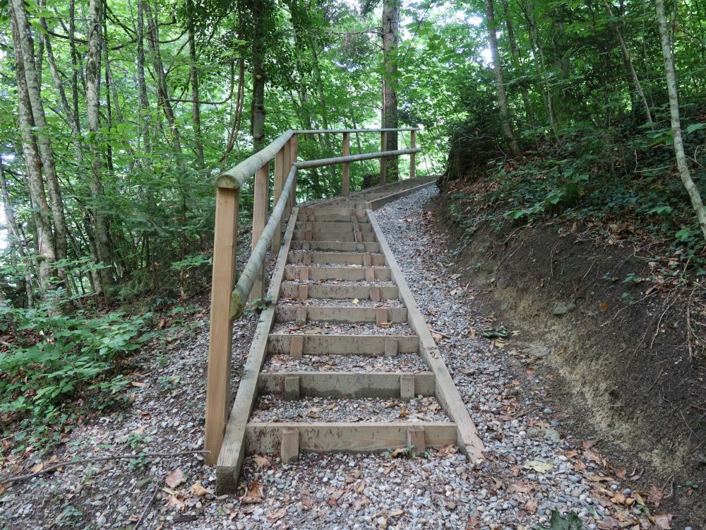 Treppe
