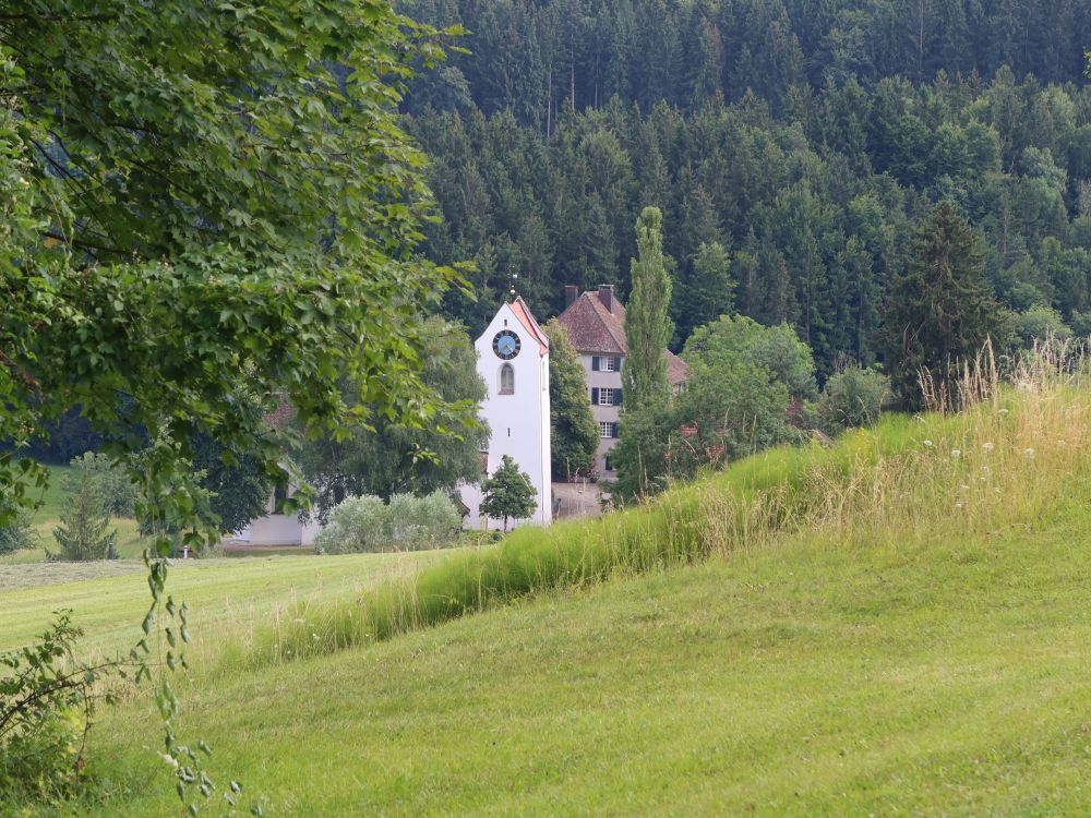 Kirche von Unterschlatt