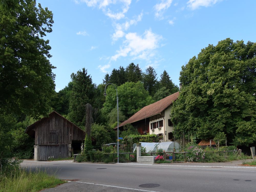 Bauernhof am Cholgarten