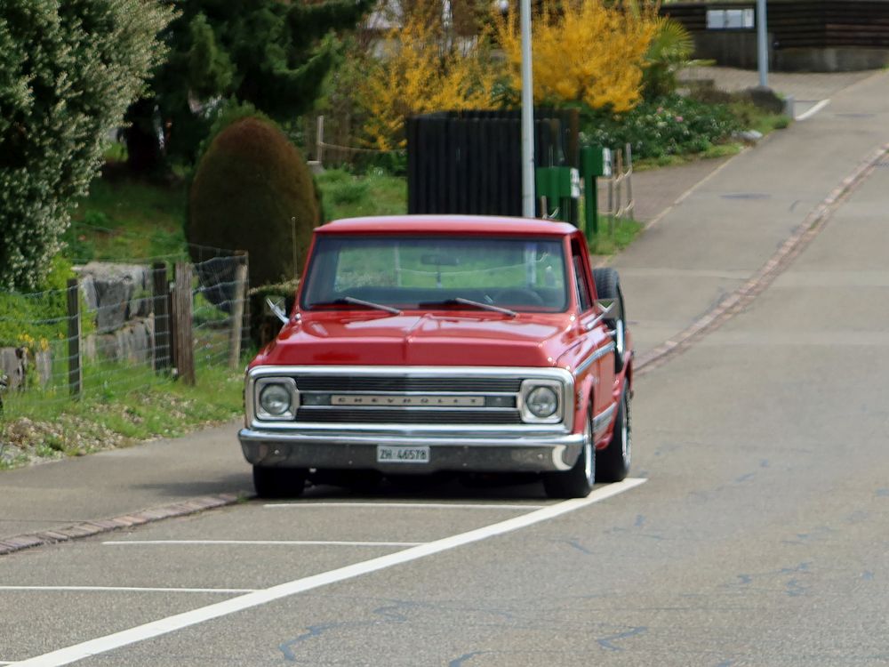 Chevrolet