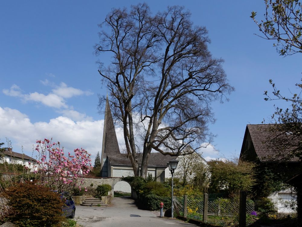 Kirche St. Pankratius