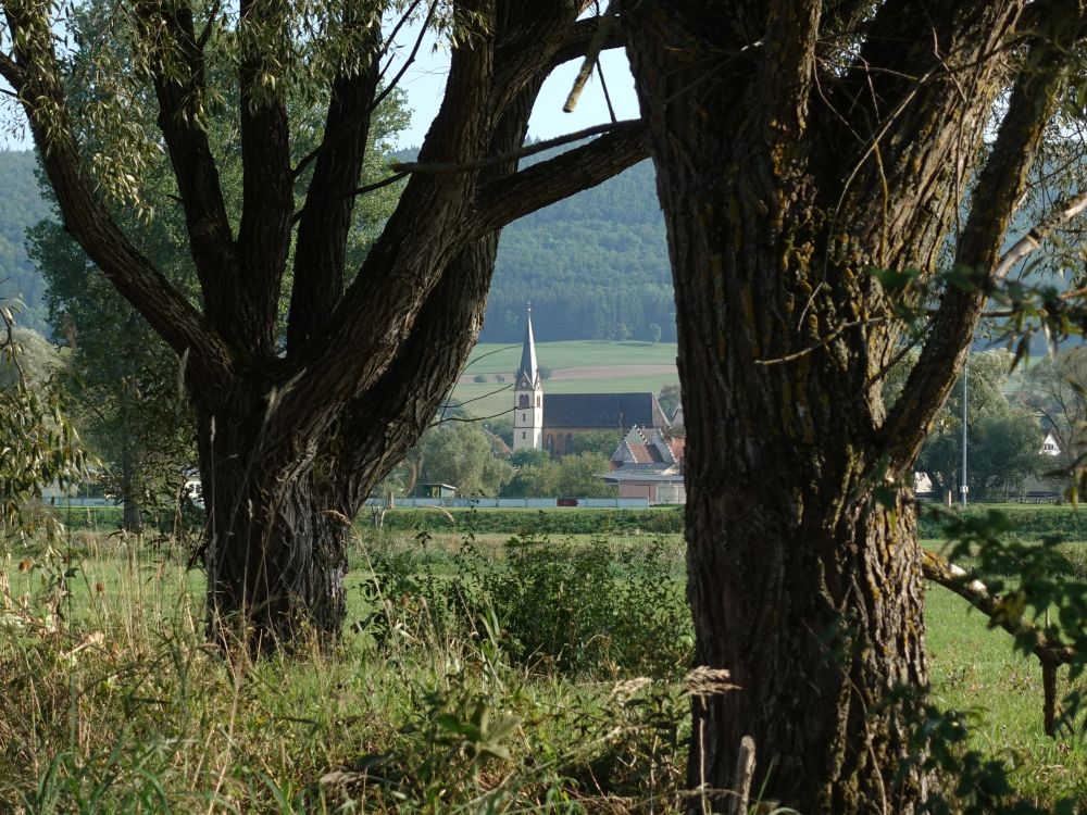 Kirche von Gutmadingen