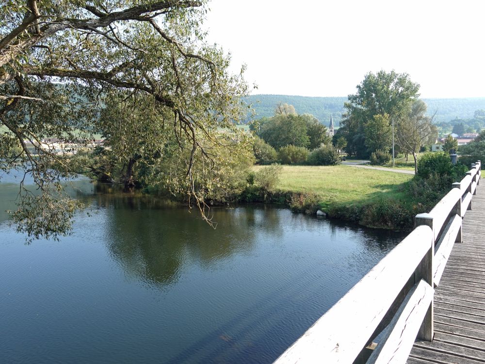 Donau bei Gutmadingen