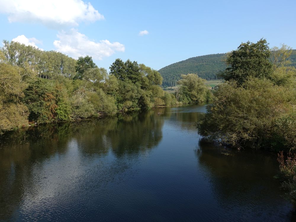 Donau bei Gutmadingen