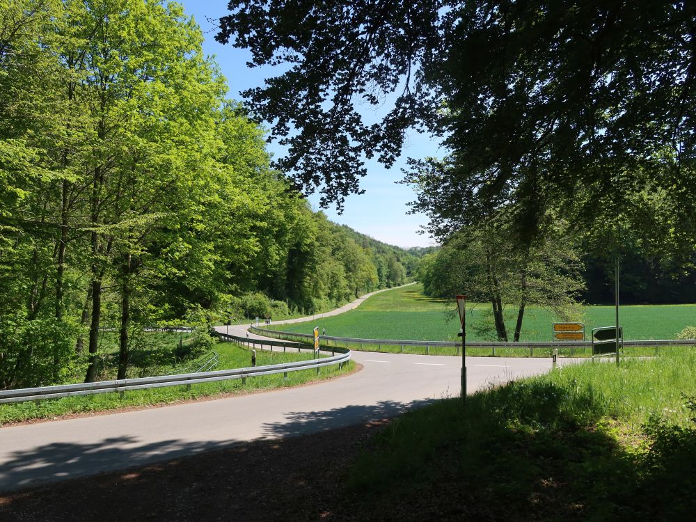 Strassenkreuzung