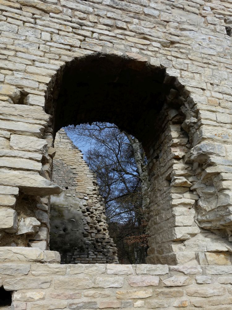 Ruinenfenster