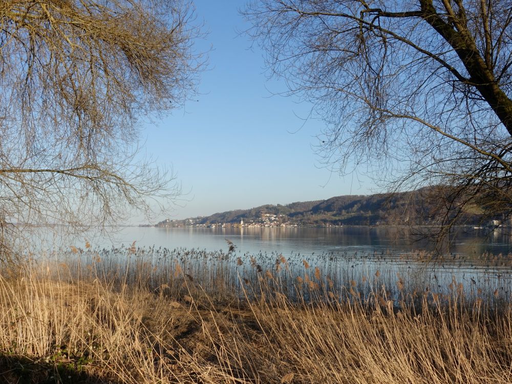 Blick Richtung Berlingen