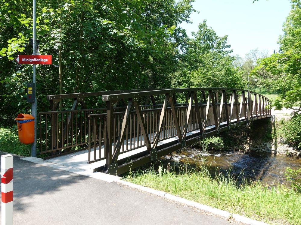 Wehrabrücke