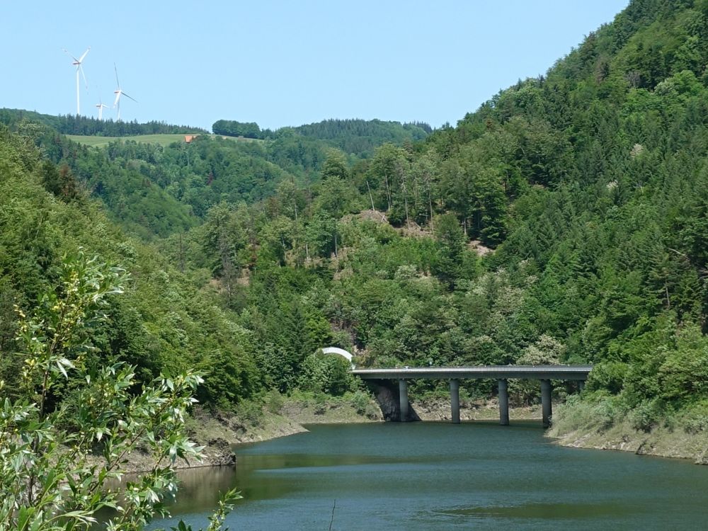 Wehrastausee