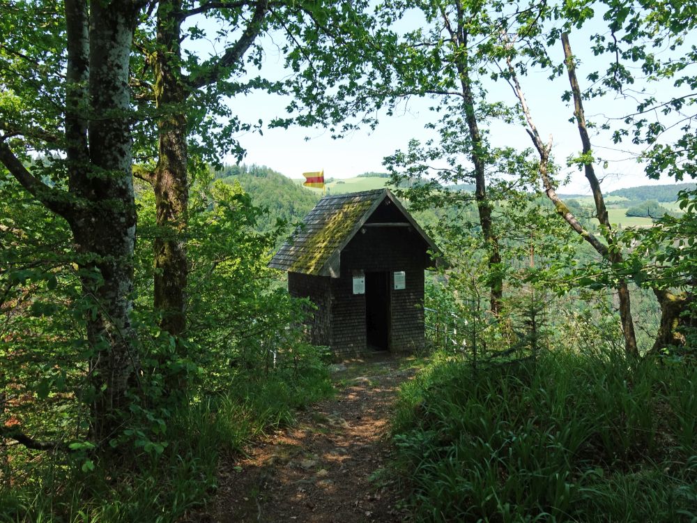 Felsenhütte