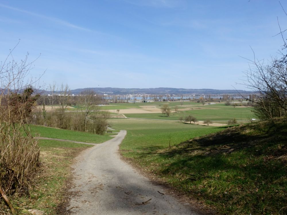 Blick zum Zeller See