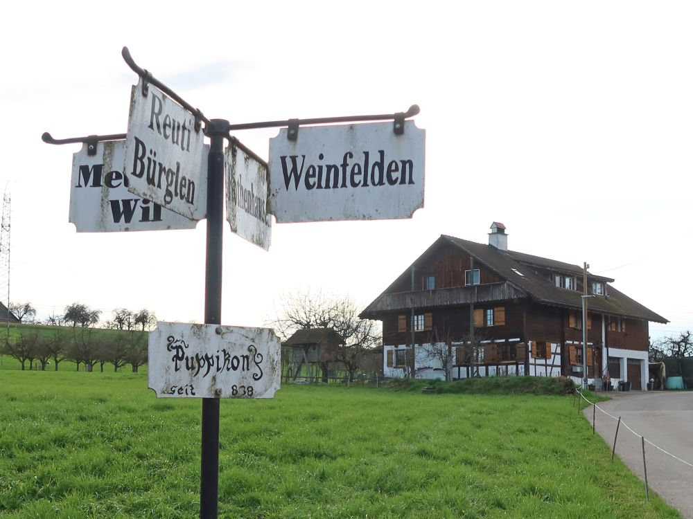 Wegweiser