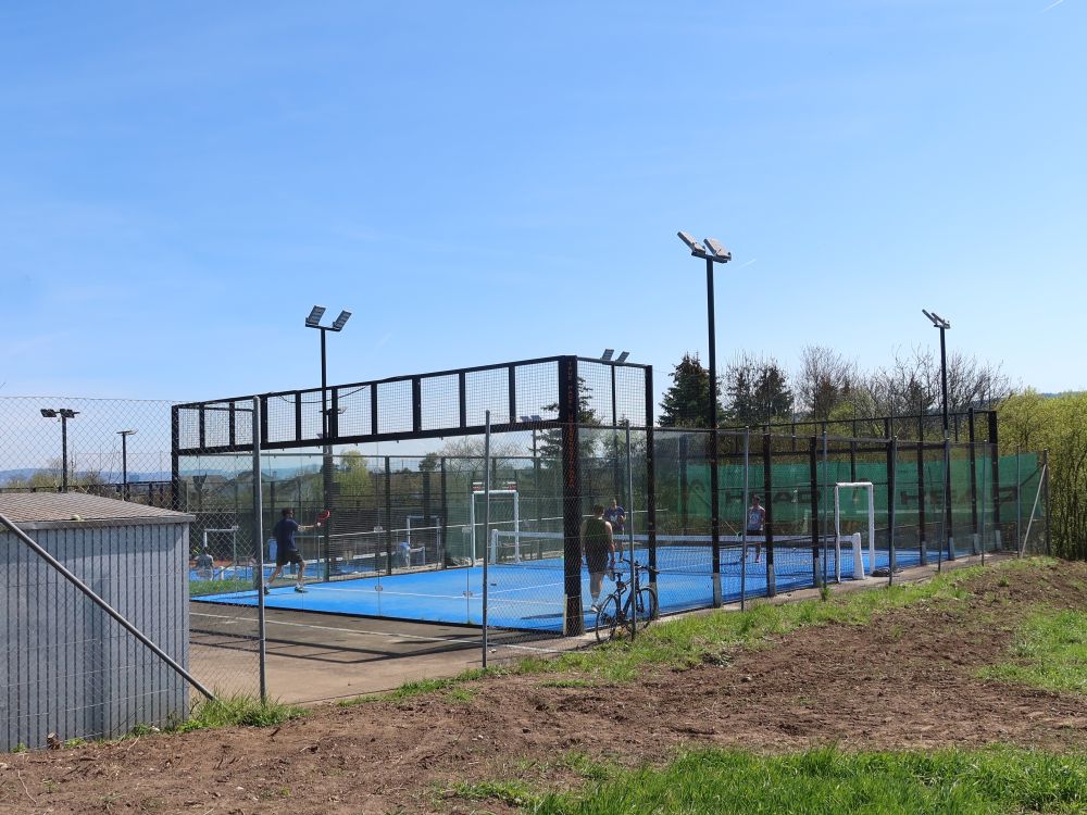 Padel-Tennis