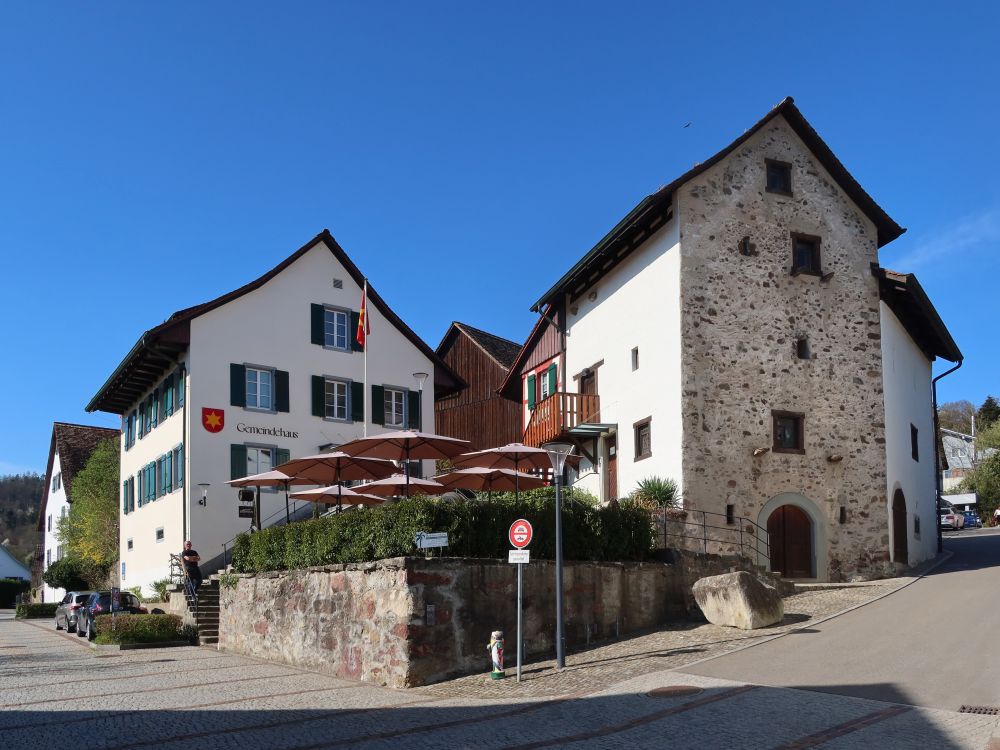 Gemeindehaus Oetwil