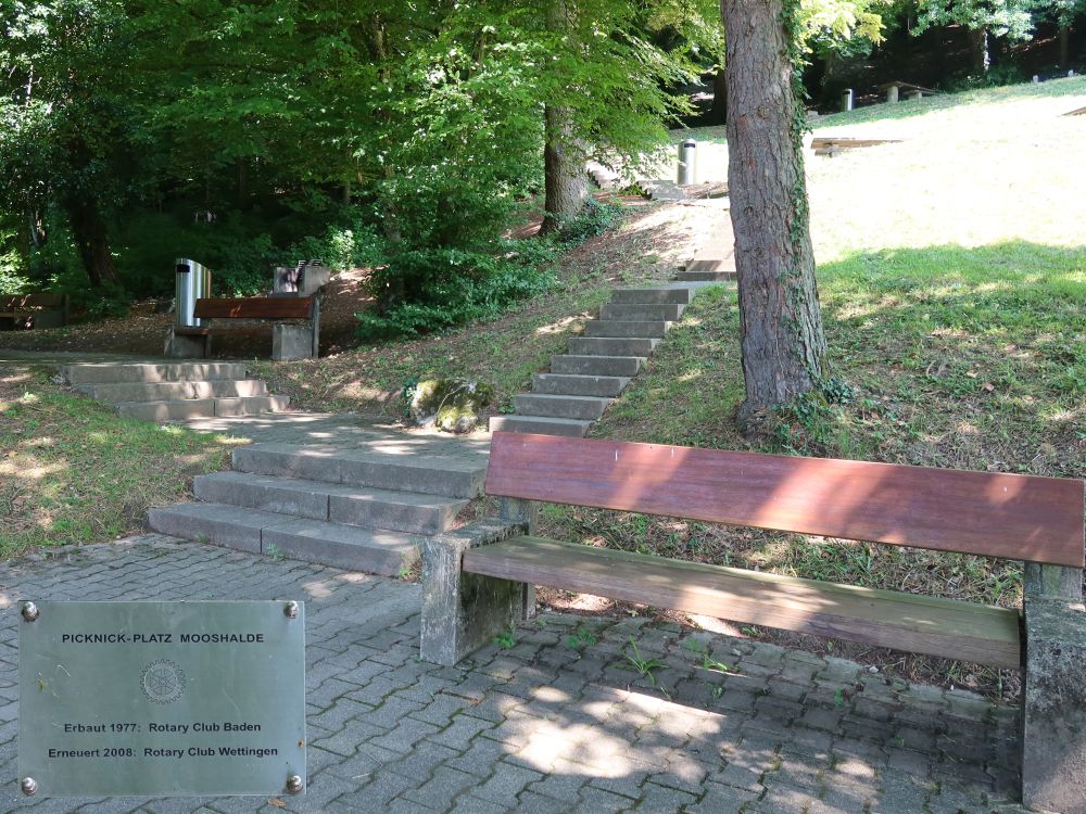 Picknickplatz Mooshalde