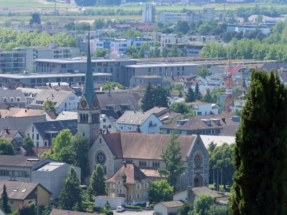 Kirche St. Sebastian