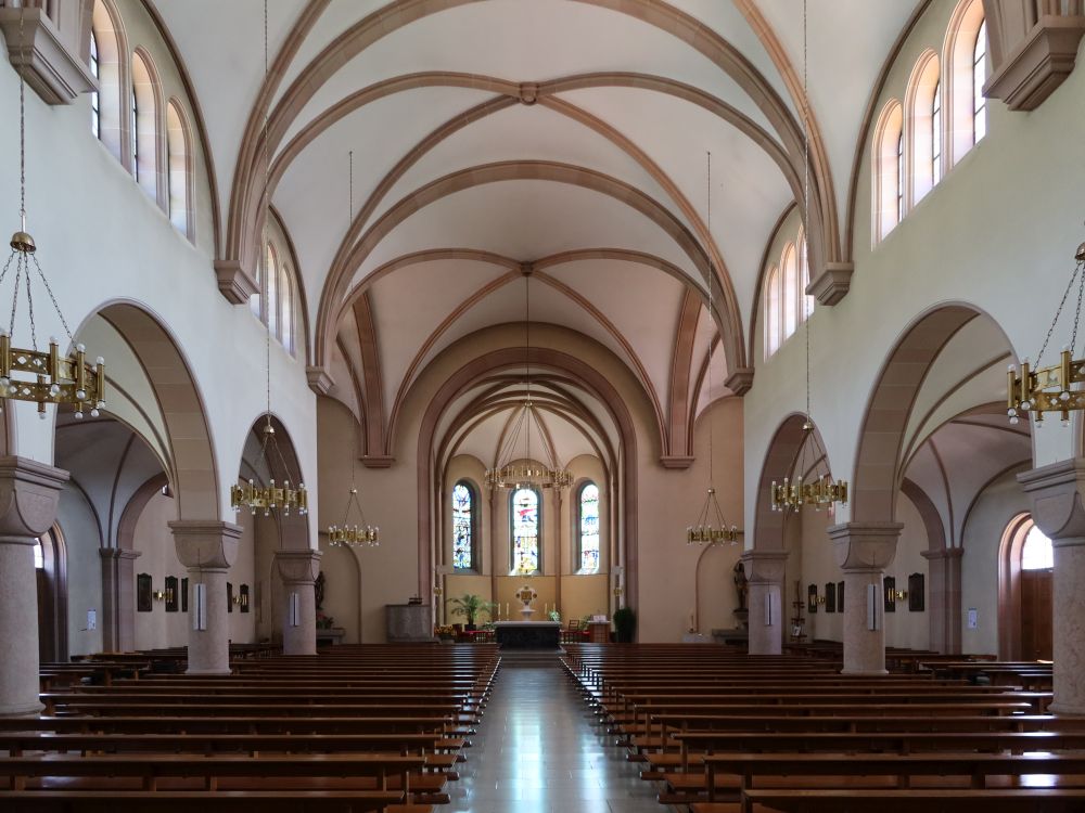 Kirche St. Sebastian