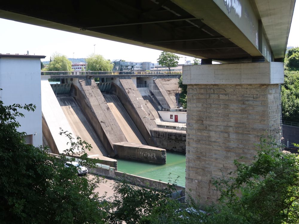 Kraftwerk Wettingen