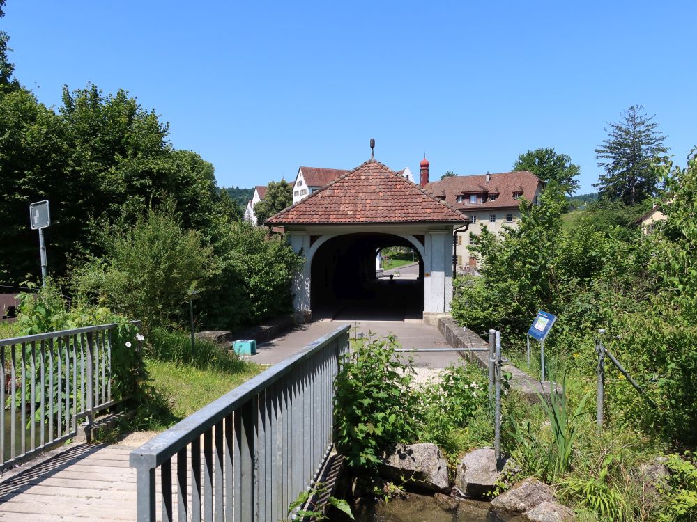Alte Zollbrücke
