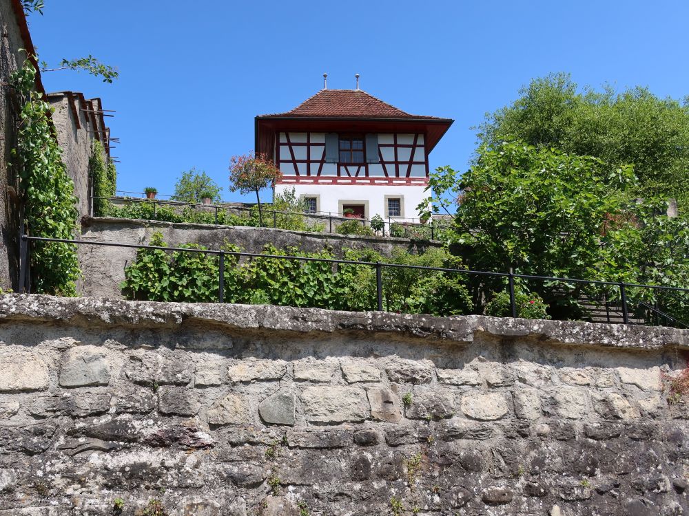 Klostermauer