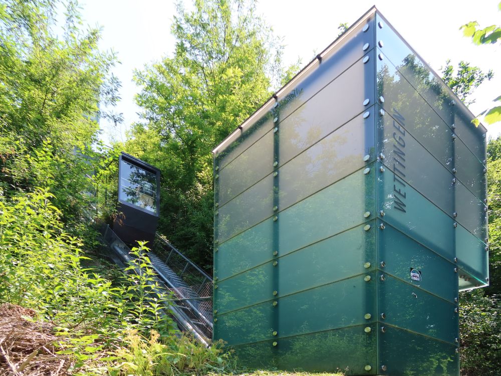 Standseilbahn