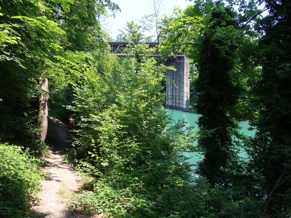 Eisenbahnbrücke
