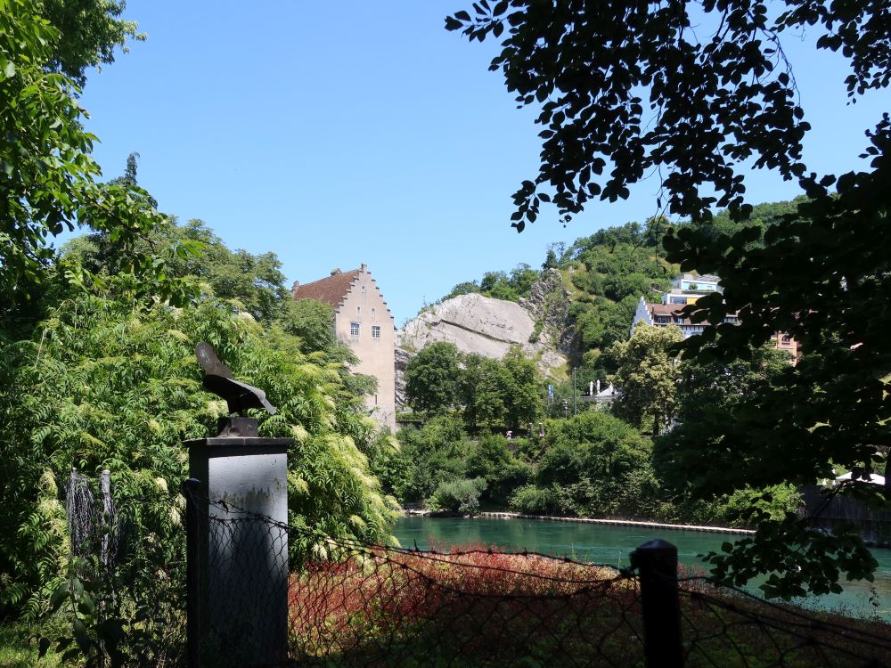 Landvogteischloss und Felsenegg